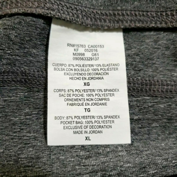 CHAMPION Power Flex Tapered Leg Athletic Pants - Picture 8 of 9